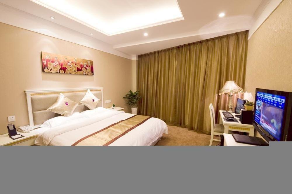 Dragon Hotel Chongqing Exterior foto