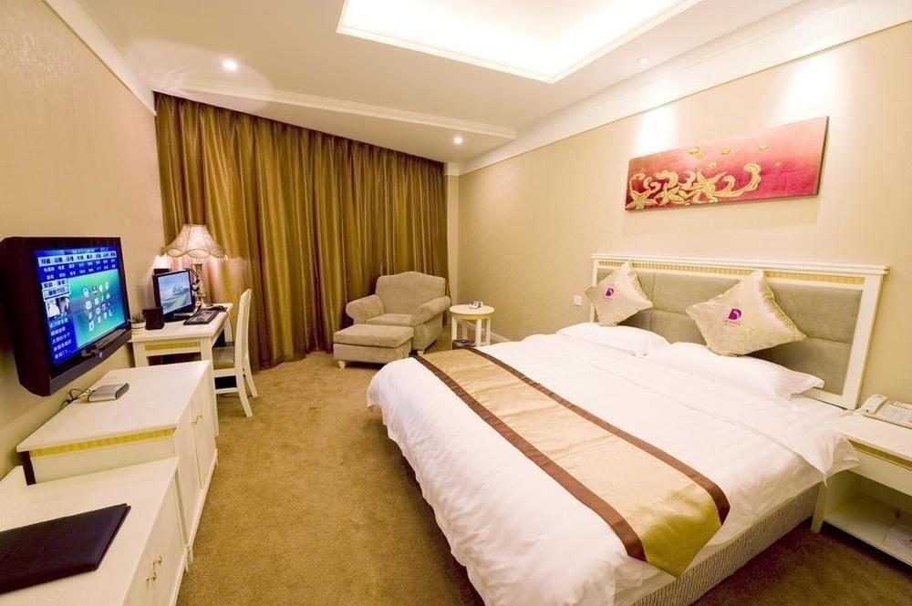 Dragon Hotel Chongqing Exterior foto